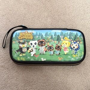 Nintendo Animal Crossing  Switch Carrier Case